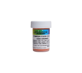 Orange Dry Powder Coloring (3g)